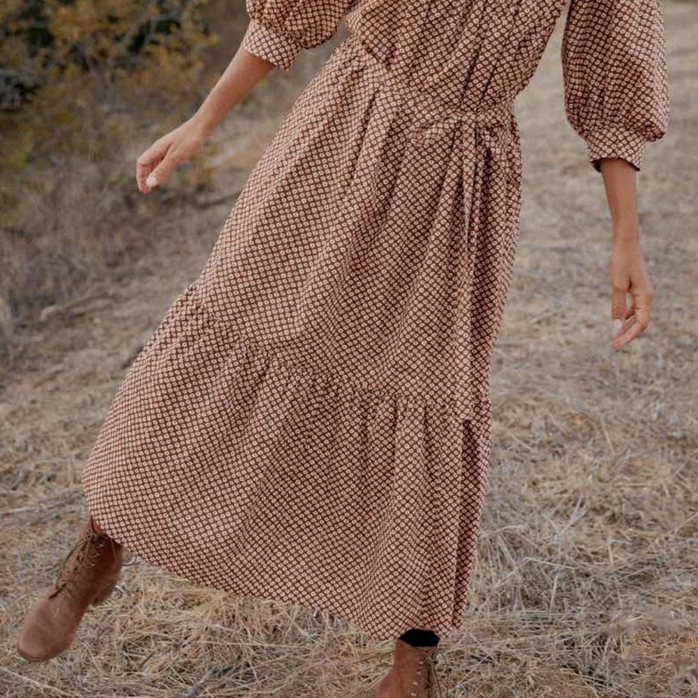 Christy Dawn Bianca Dress